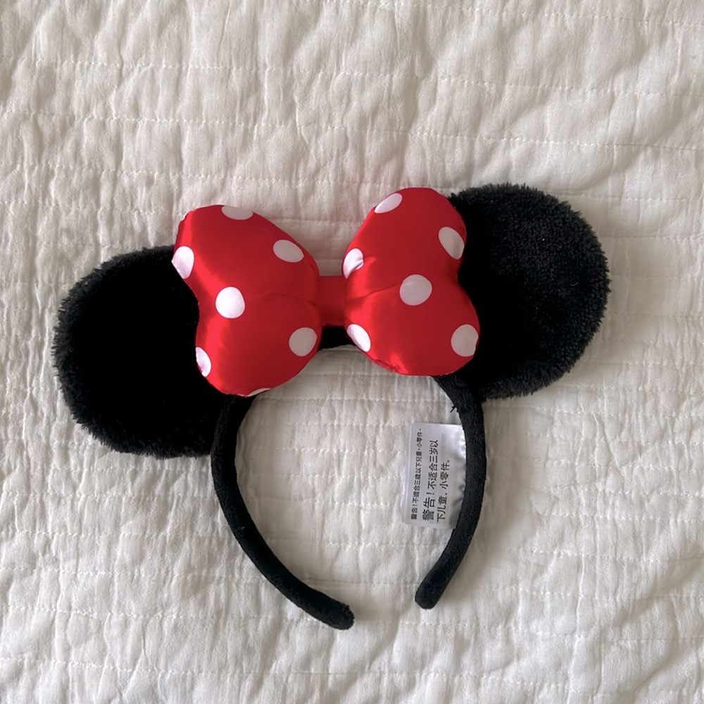 Minnie Ears